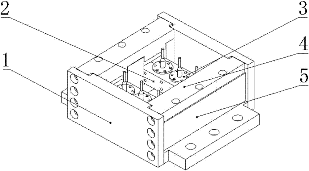 Rotary honing fixture mechanism