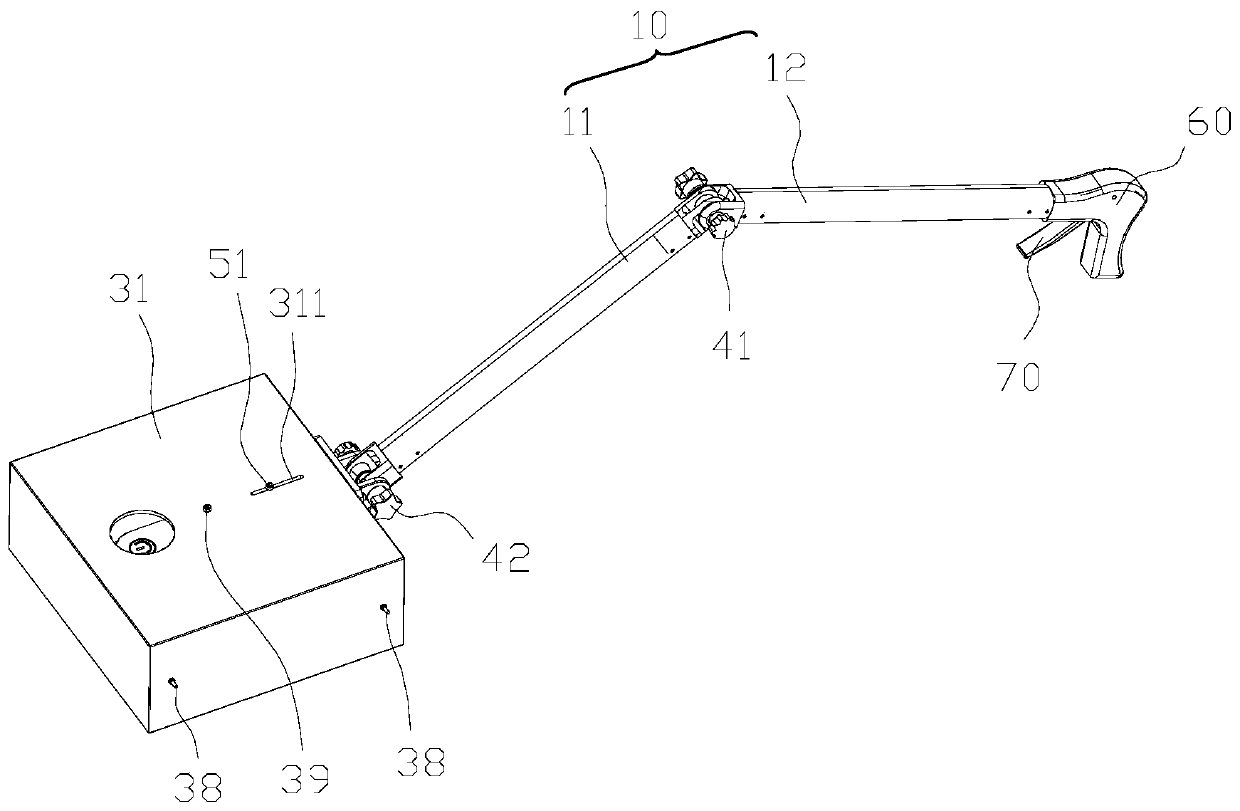 Portable window cleaning device