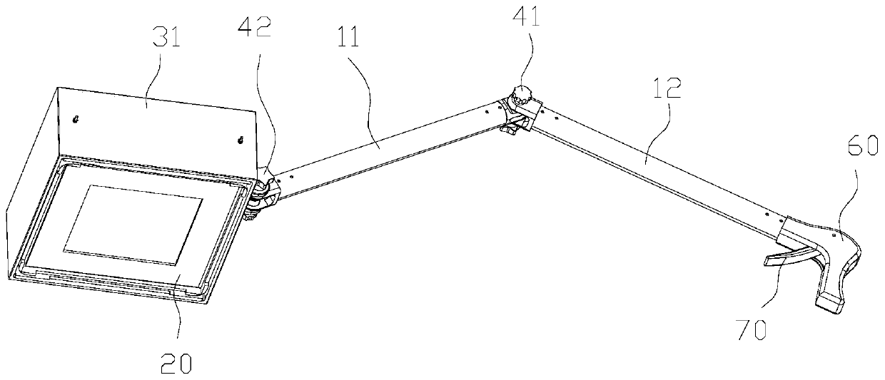 Portable window cleaning device