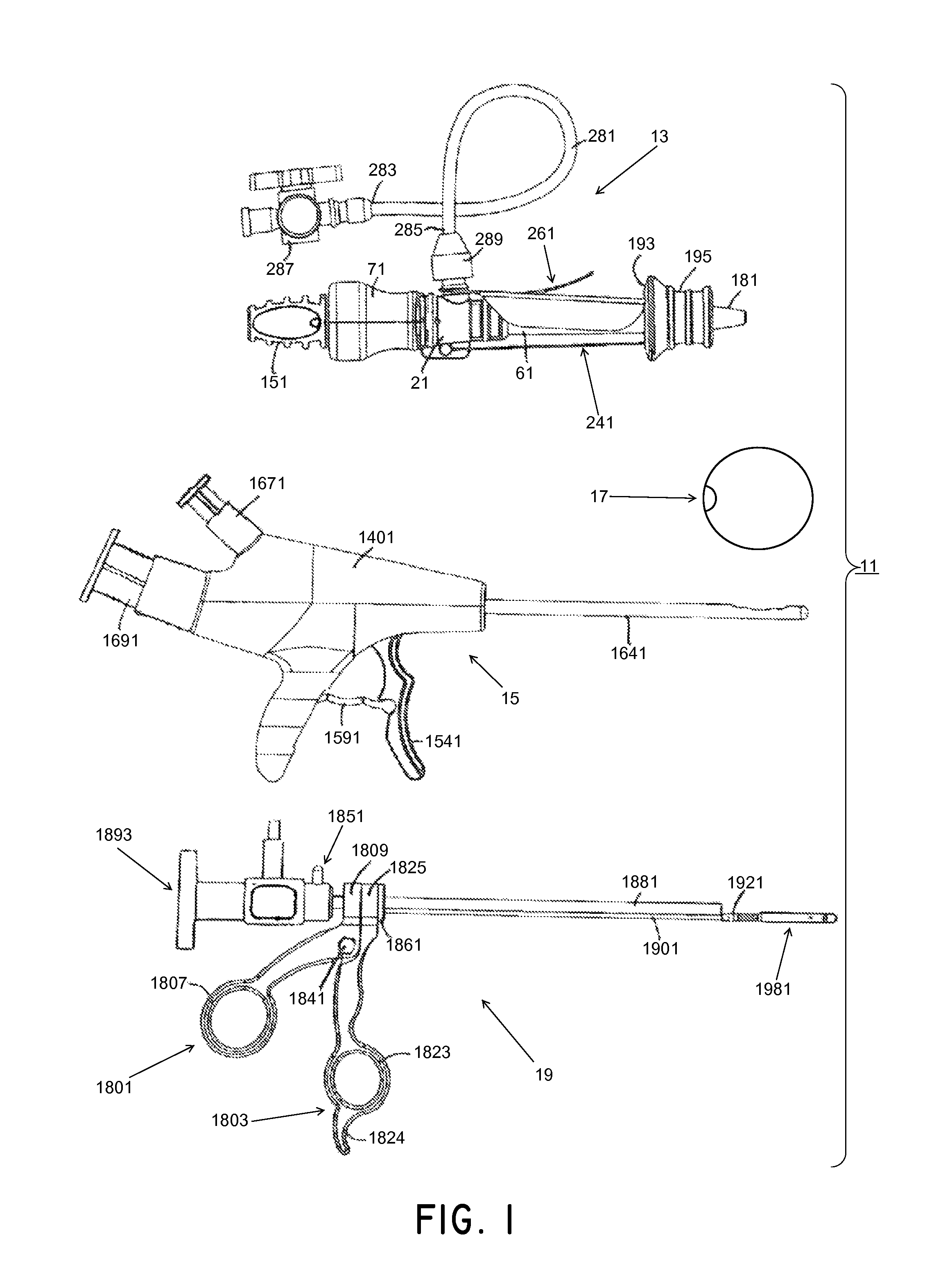 Methods and systems for performing a medical procedure