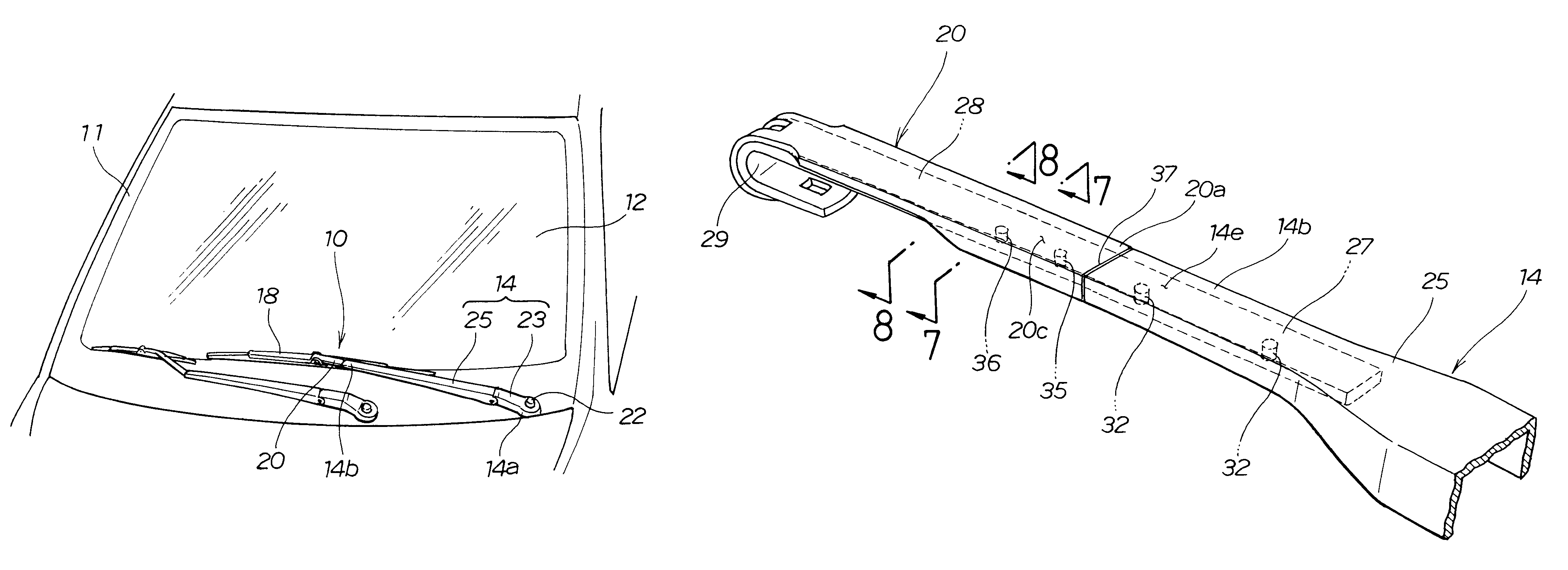 Wiper apparatus