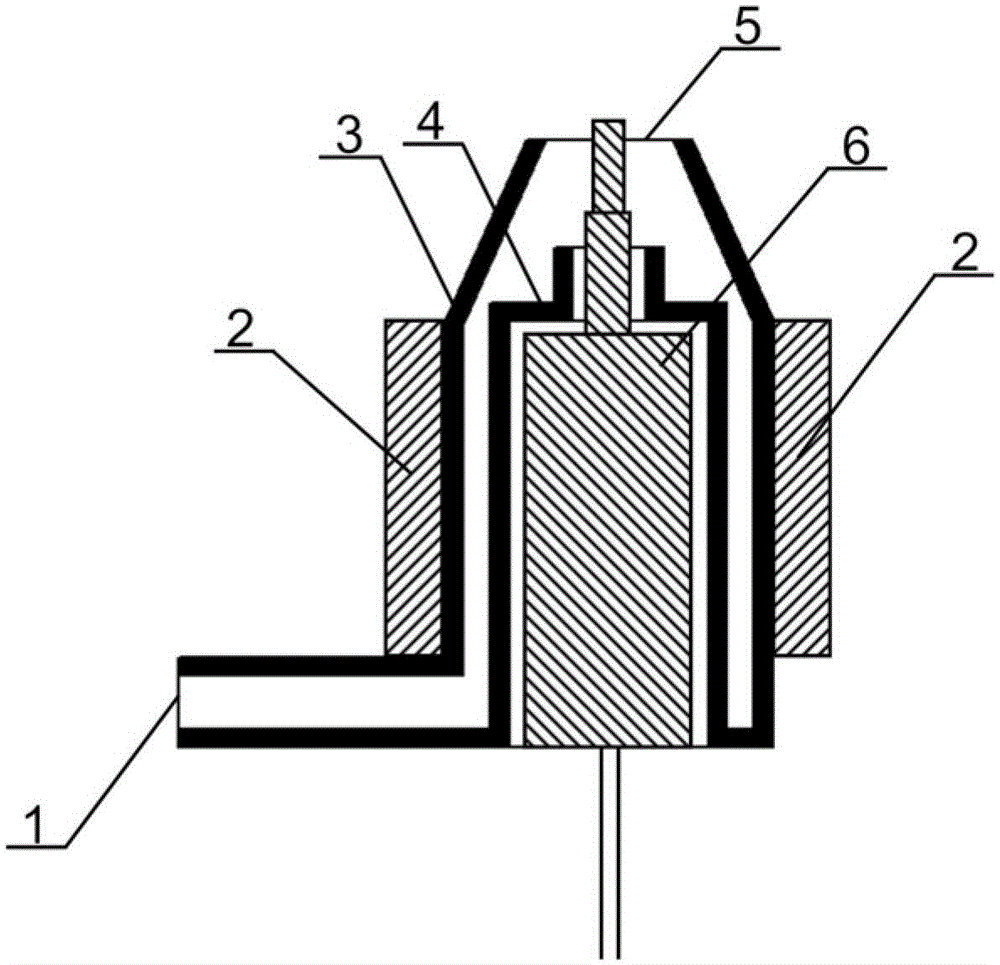 Micro Quartz Furnace Atomizer