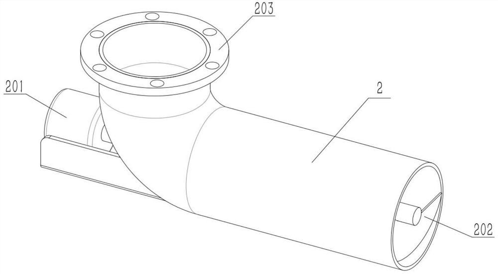 A kind of filter material ceramsite, processing system and processing method