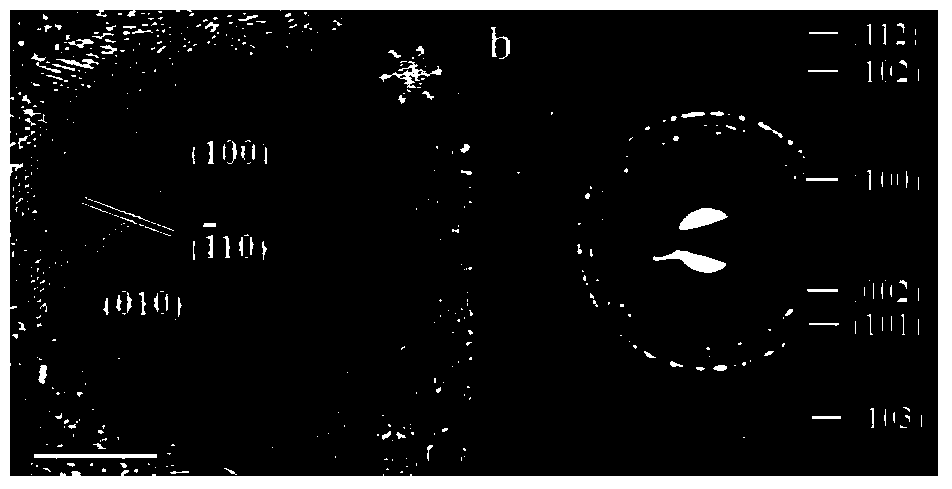 Preparing method for controllably synthesizing monodisperse active metal nanoparticles through lasers