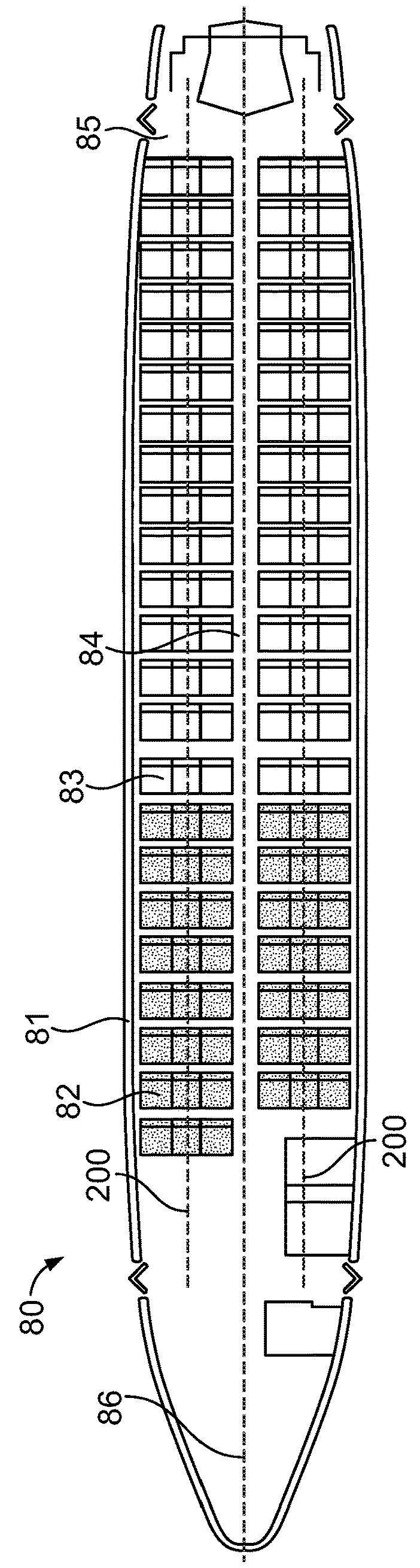 Carpet display systems and methods