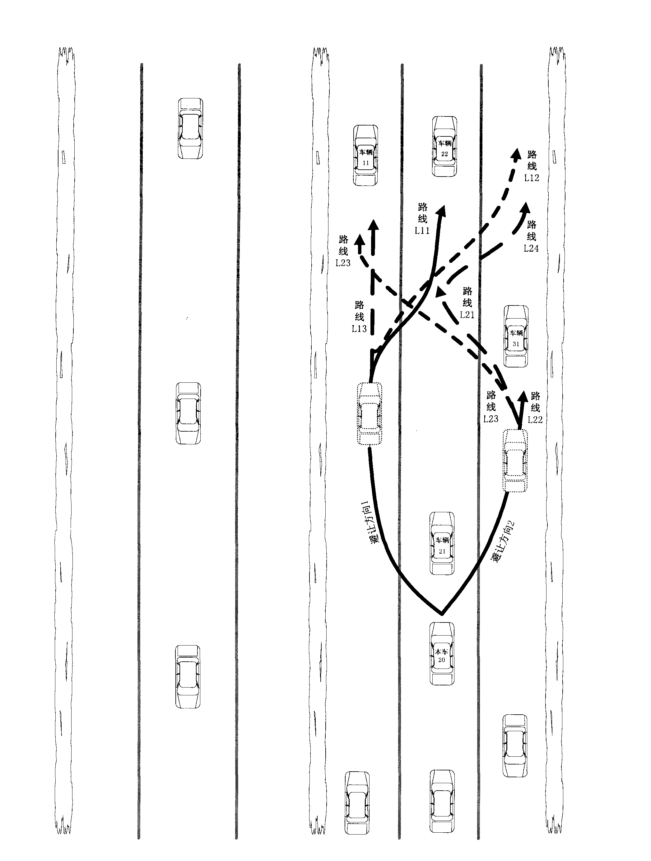 Electric power steering system, steering control method and automobile