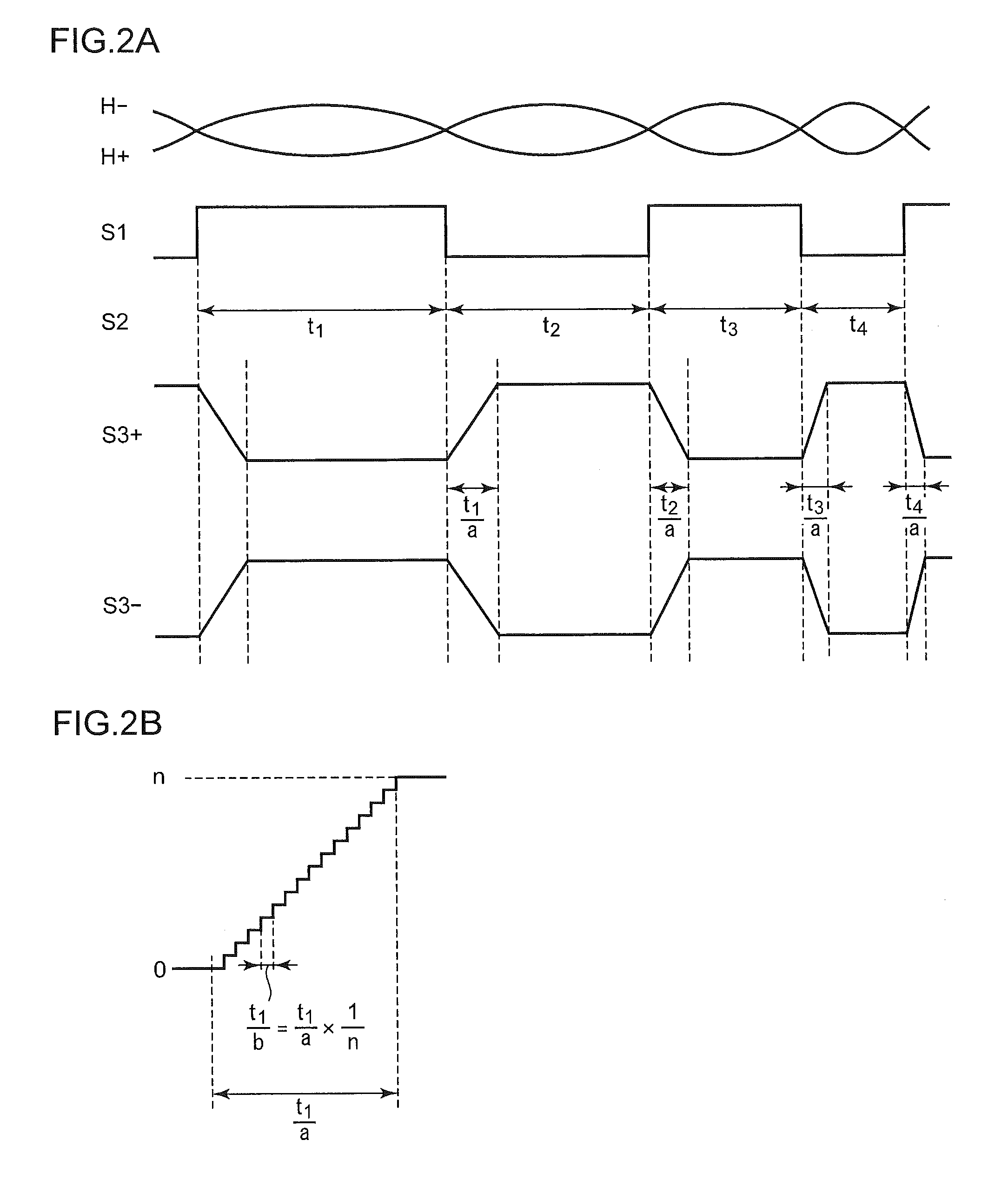 Circuit and method for driving motor