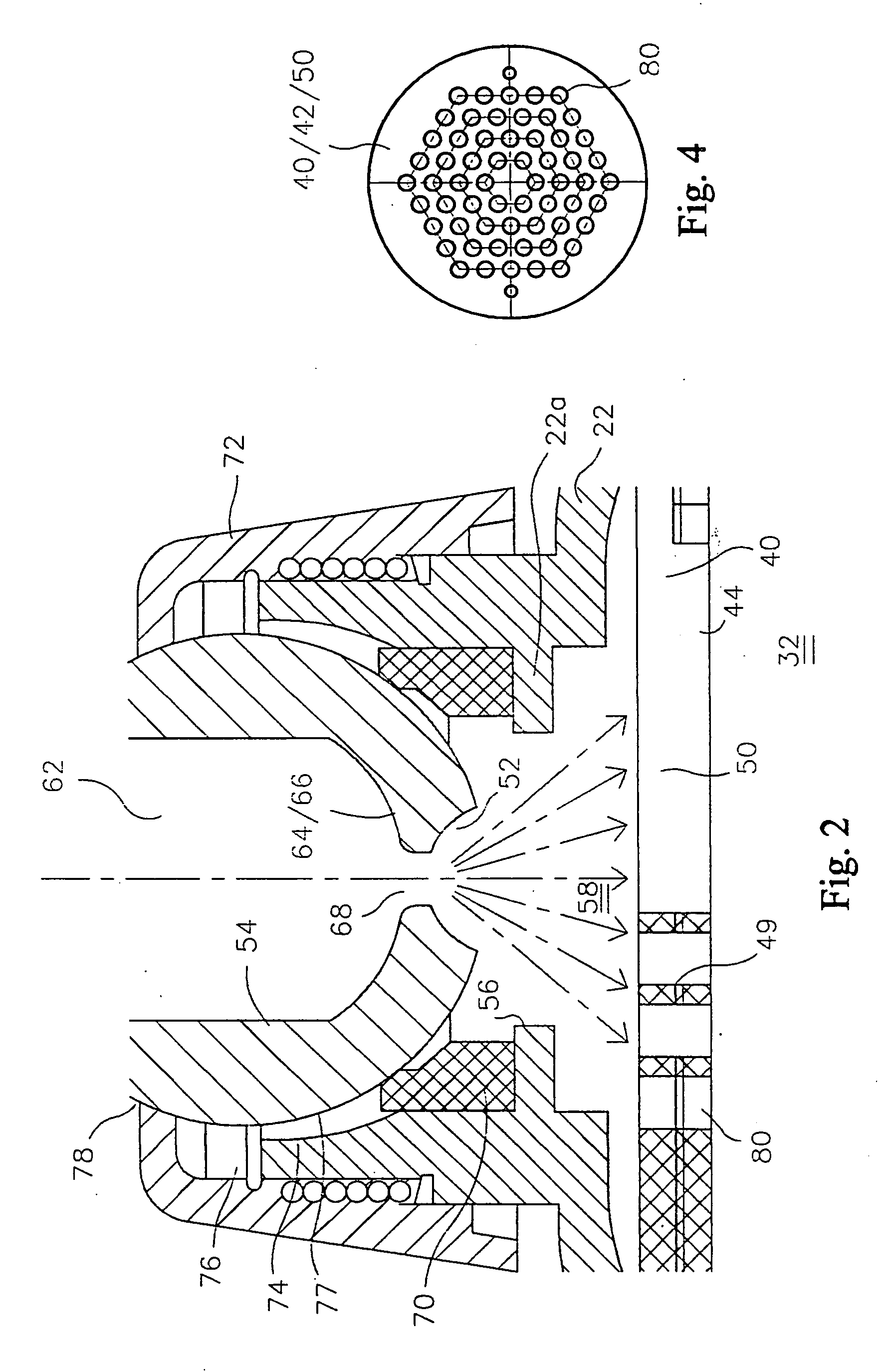 Multi-function showerhead filter system with swivel inlet connection