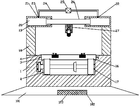 Environment-friendly and energy-saving novel process and novel technology equipment