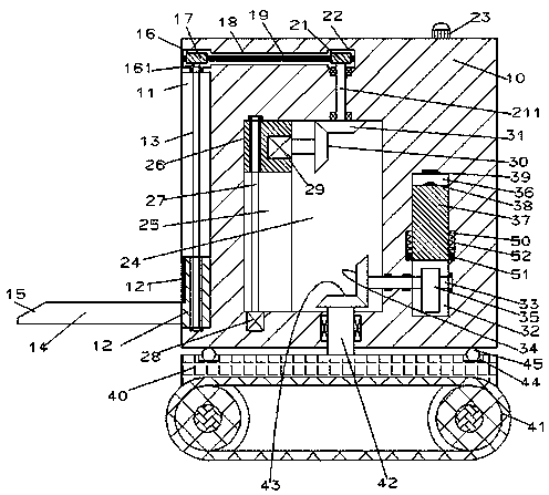 Mailbox device