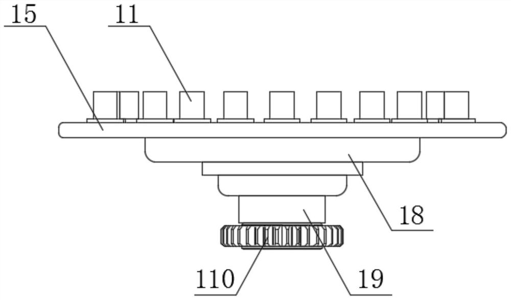 Automatic pre-pressing machine for spring production