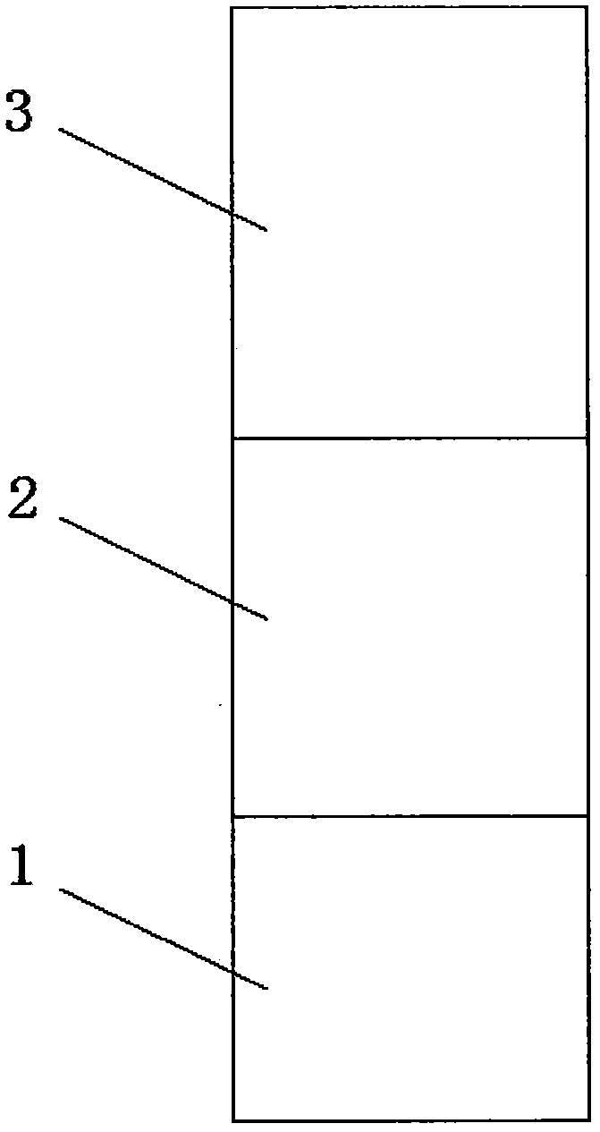 A mining-filling combined with continuous mining mining method in stage mines