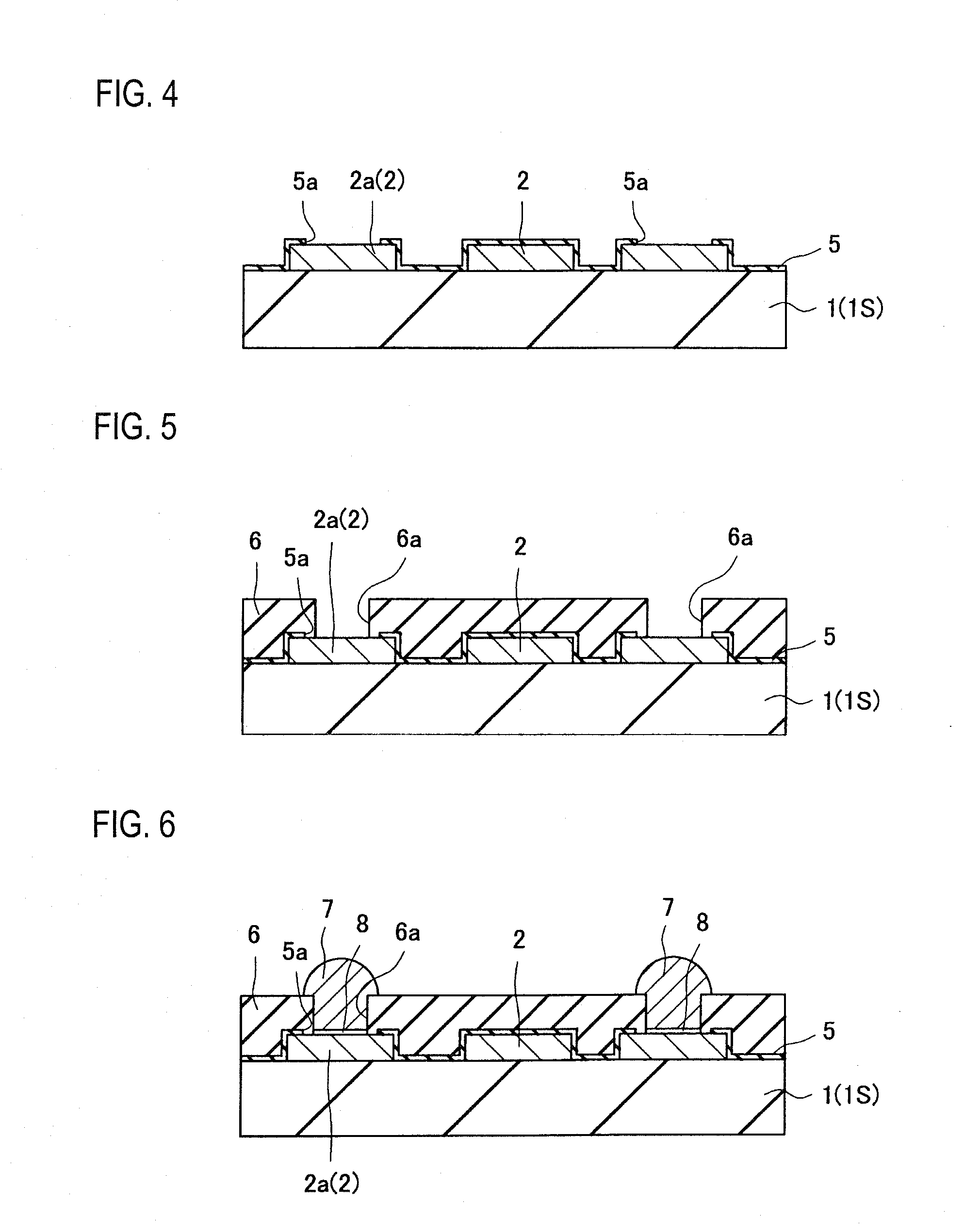 Method of manufacturing semiconductor package and semiconductor package