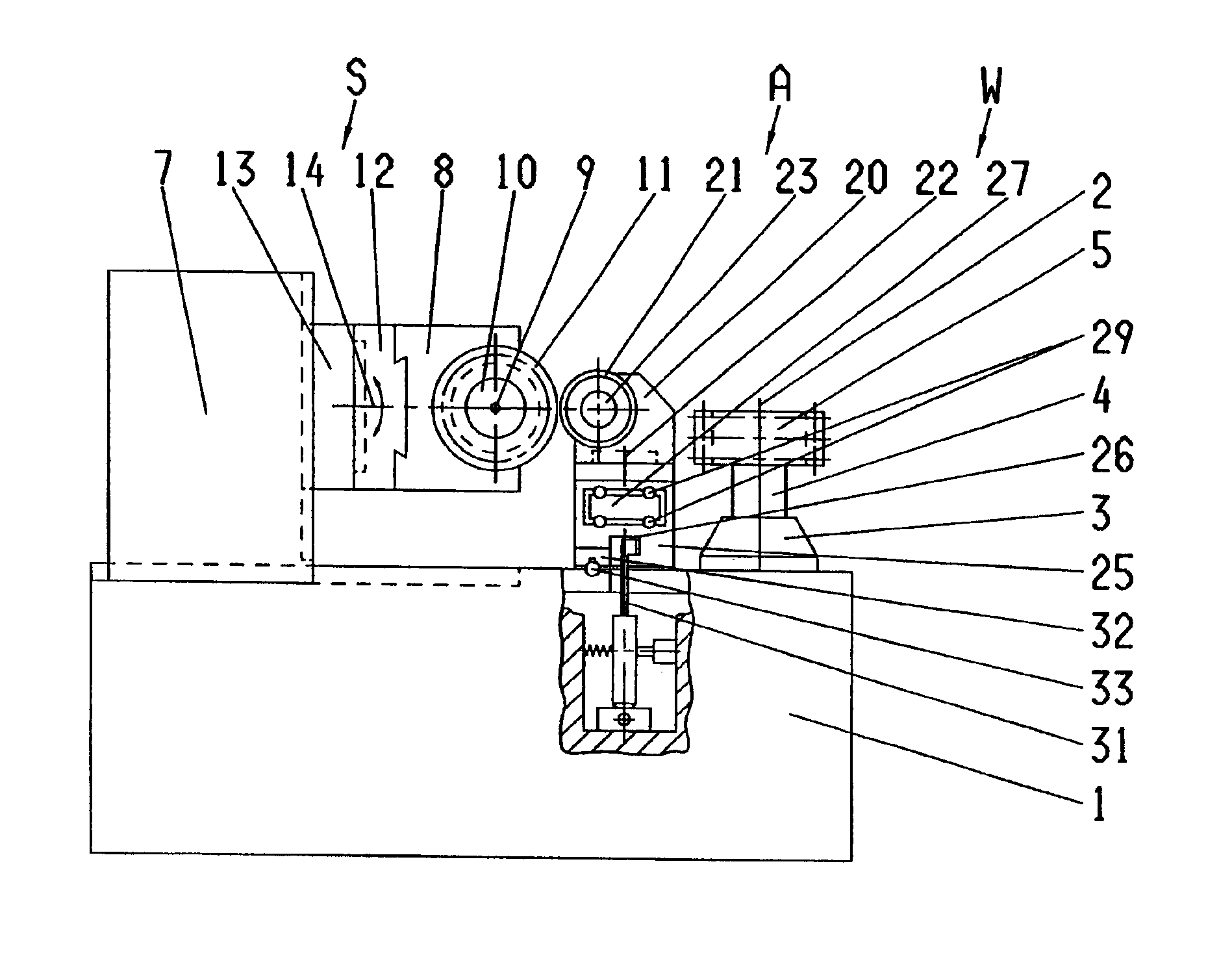 Dressing of grinding tools for gear grinding