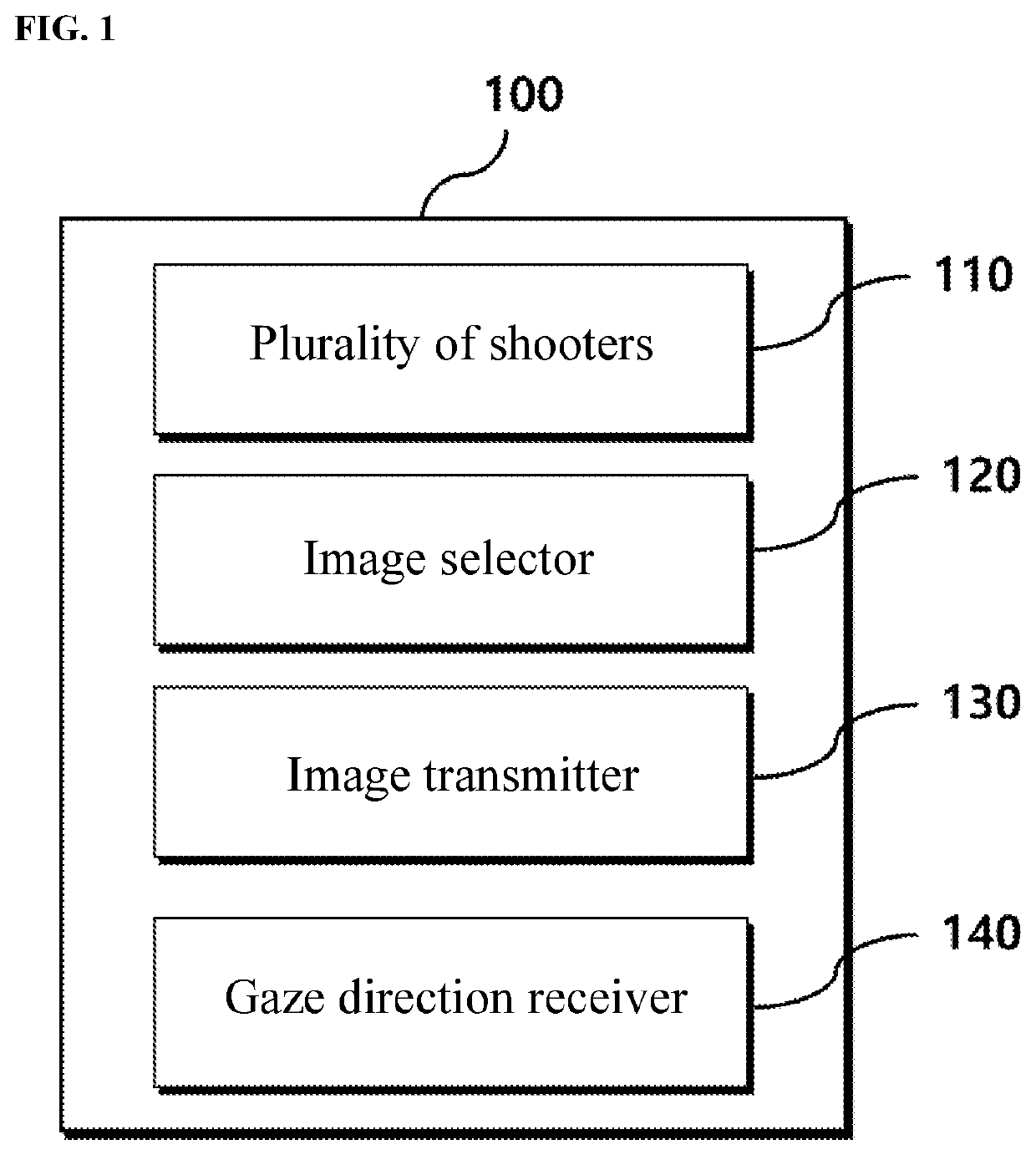 Device and method for broadcasting virtual reality images input from plurality of cameras in real time