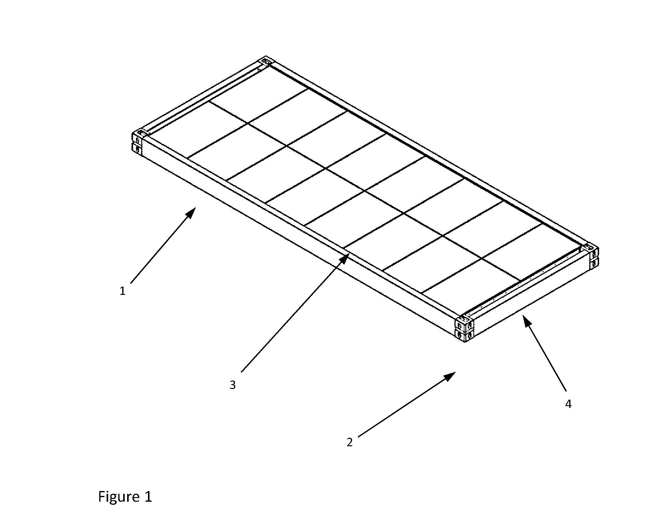 Sustainable Power Supply Unit For ISO Containers