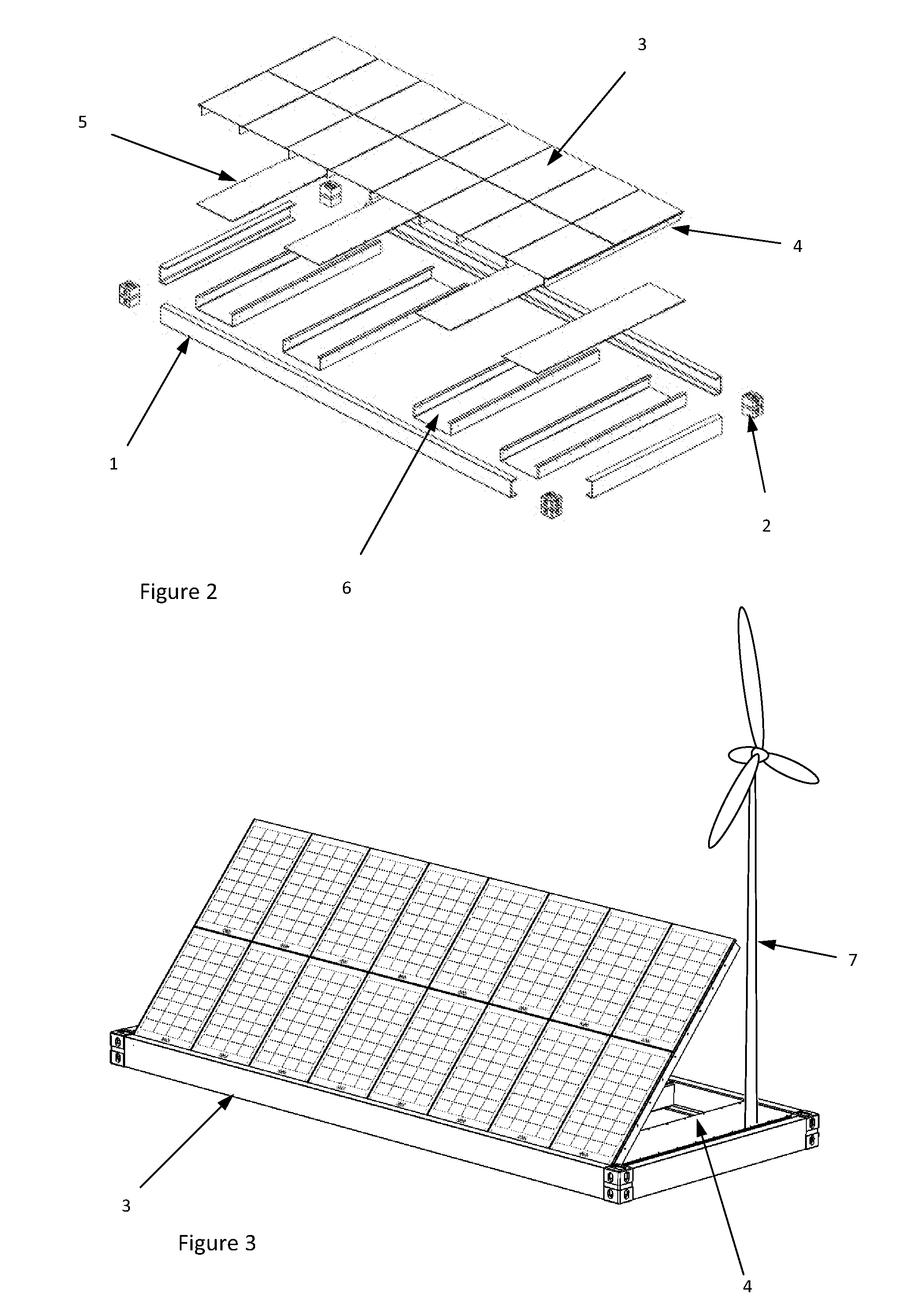 Sustainable Power Supply Unit For ISO Containers