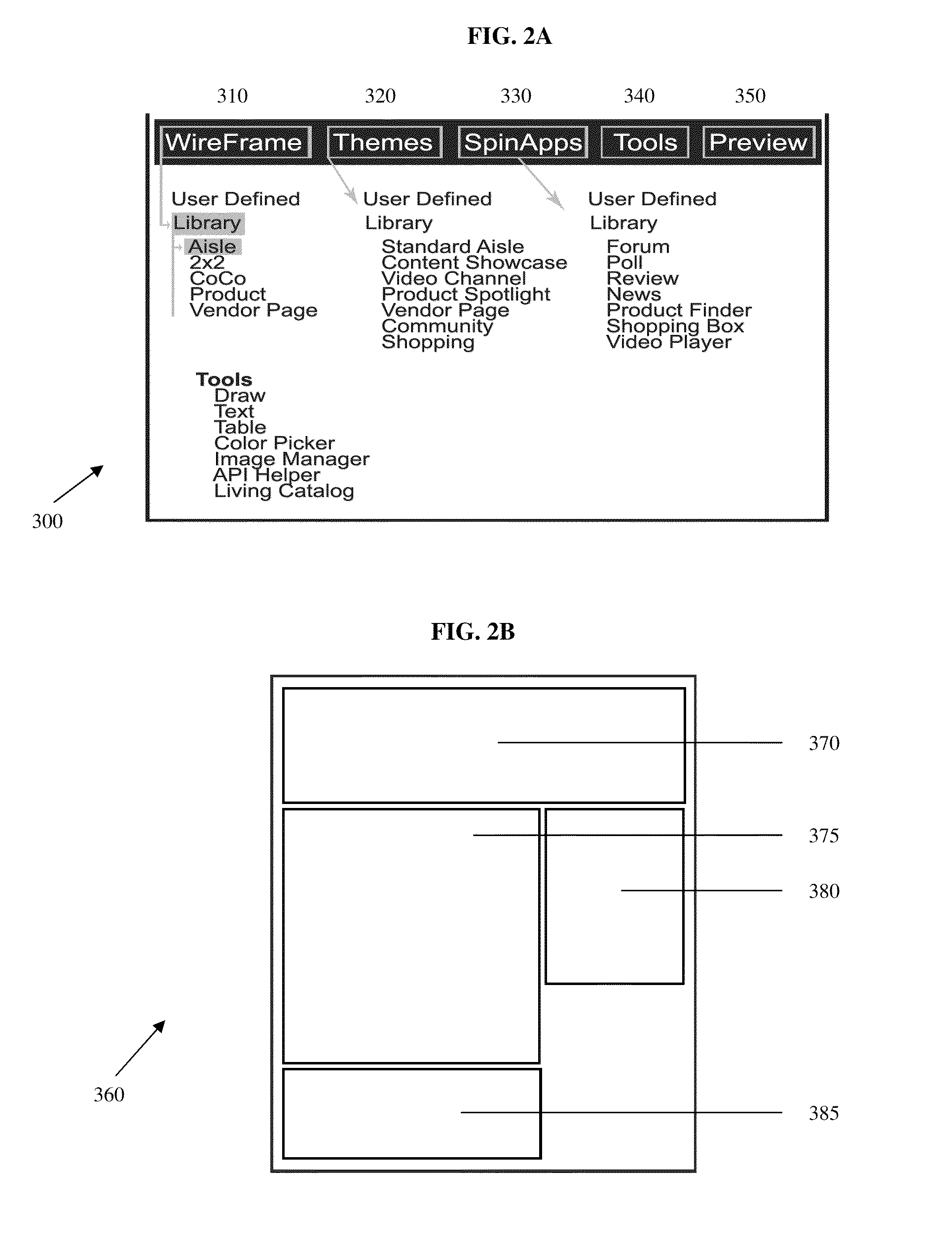 System and method for integrating and publishing pages of content