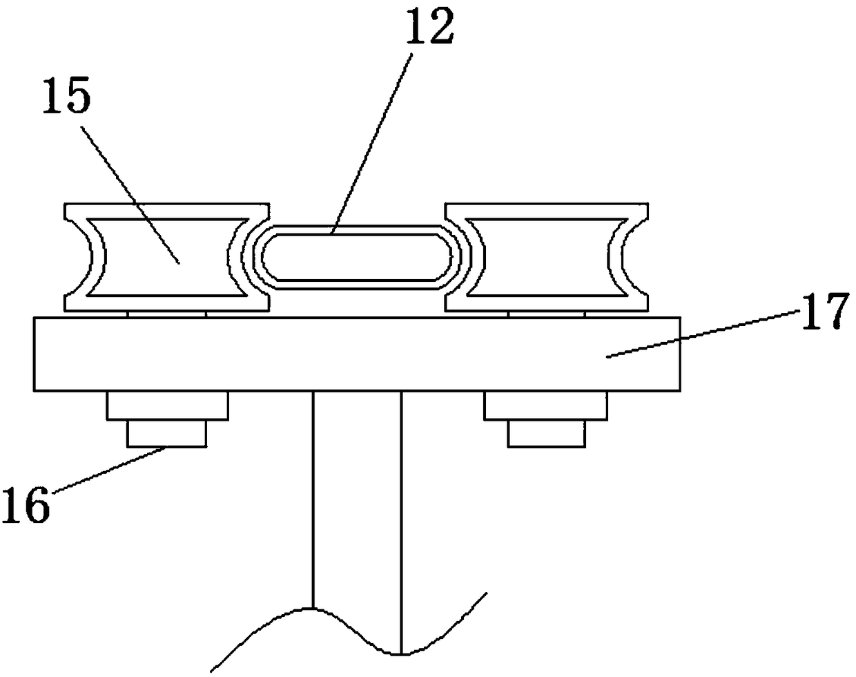 Holmium laser ultrasonic lithotripsy equipment