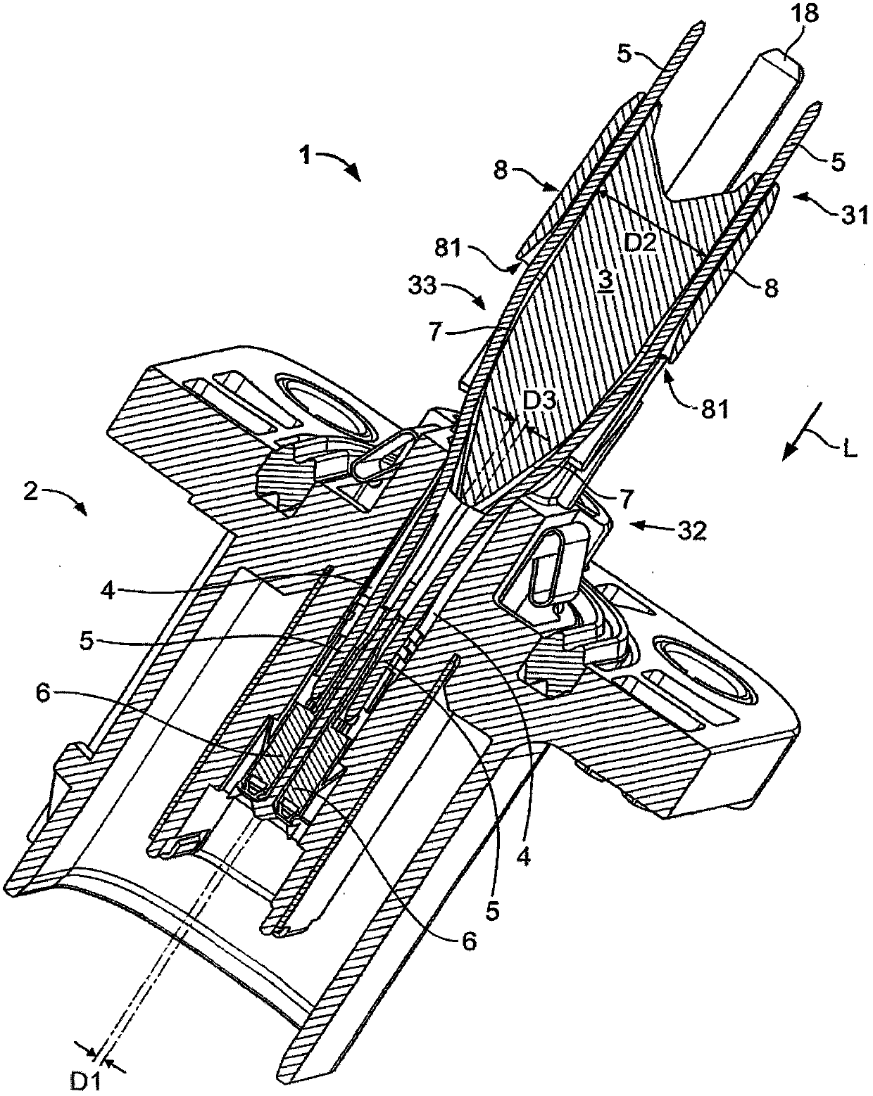 Electrical connector and method for manufacturing electrical connector