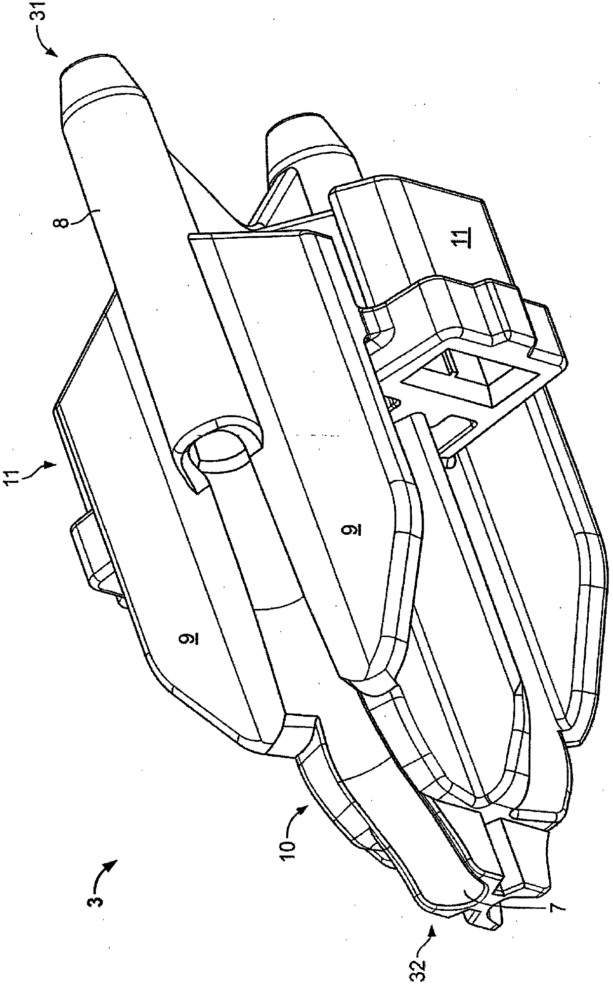 Electrical connector and method for manufacturing electrical connector