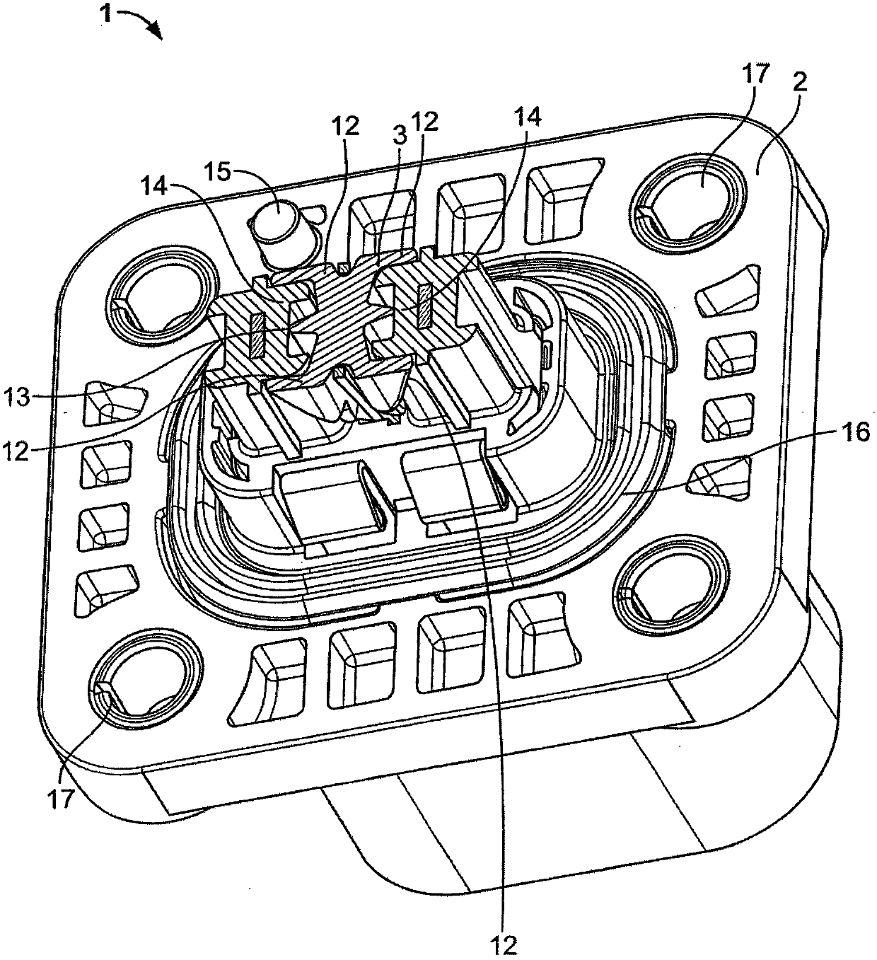 Electrical connector and method for manufacturing electrical connector