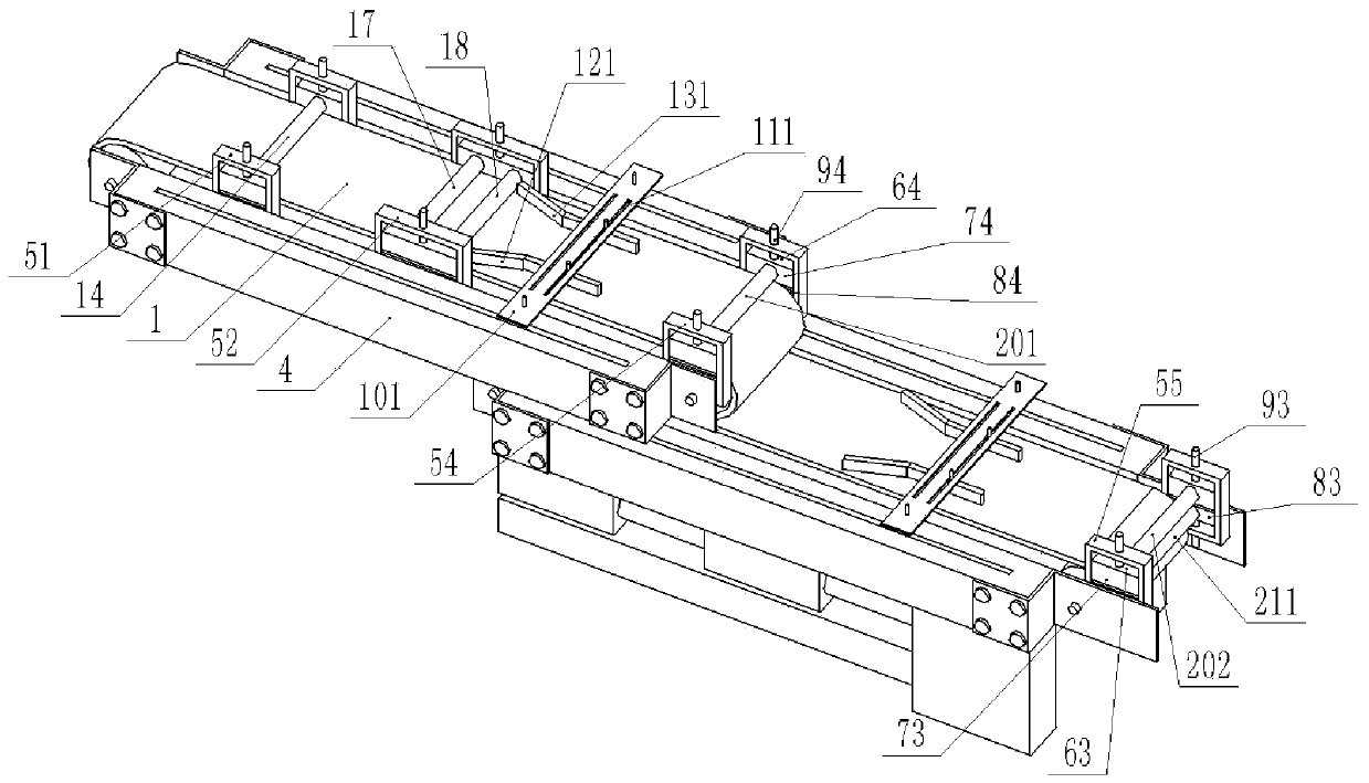 Keyboard base plate radian adjusting device