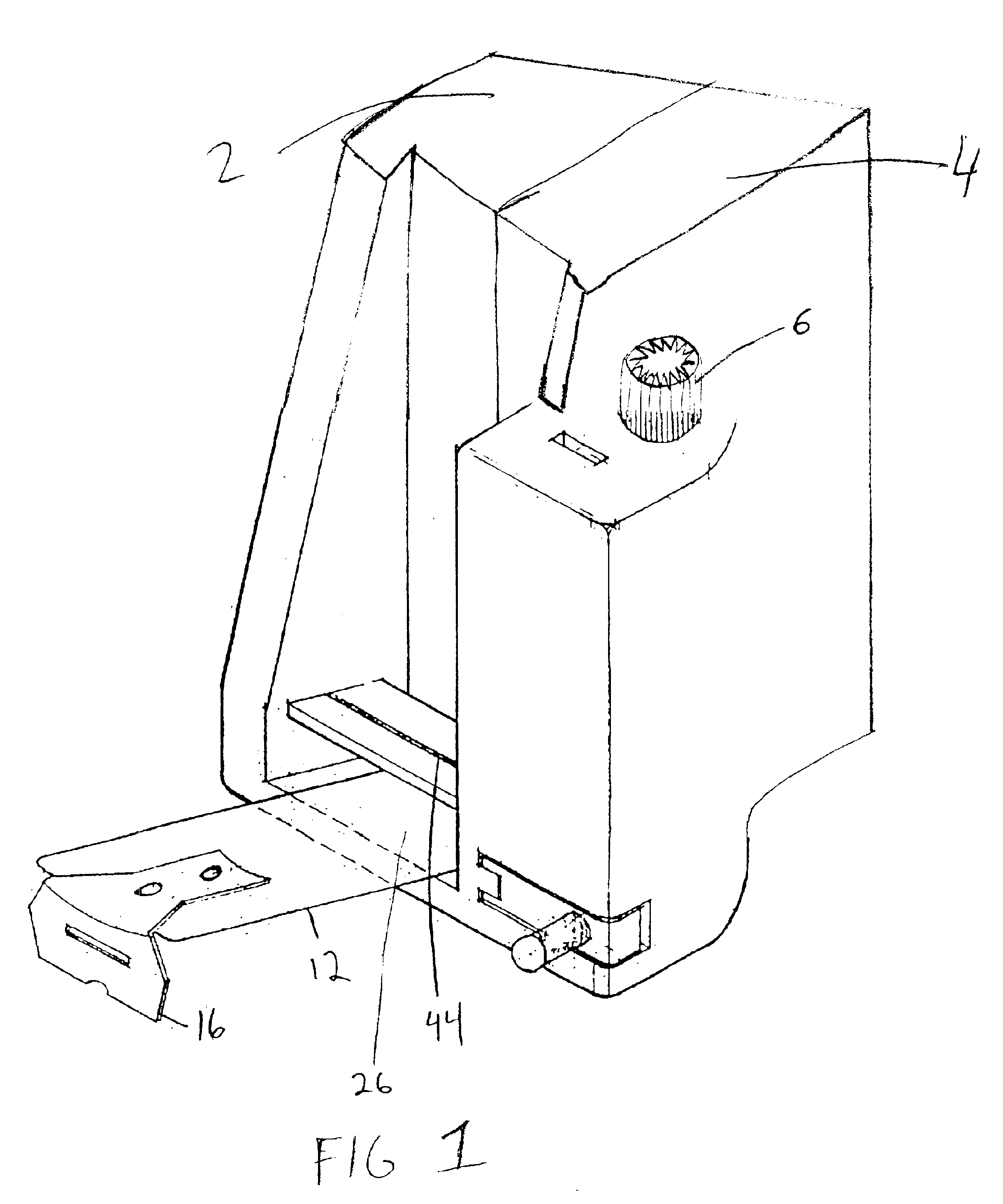 Device and method for making precise measurements and cuts with a measuring tape
