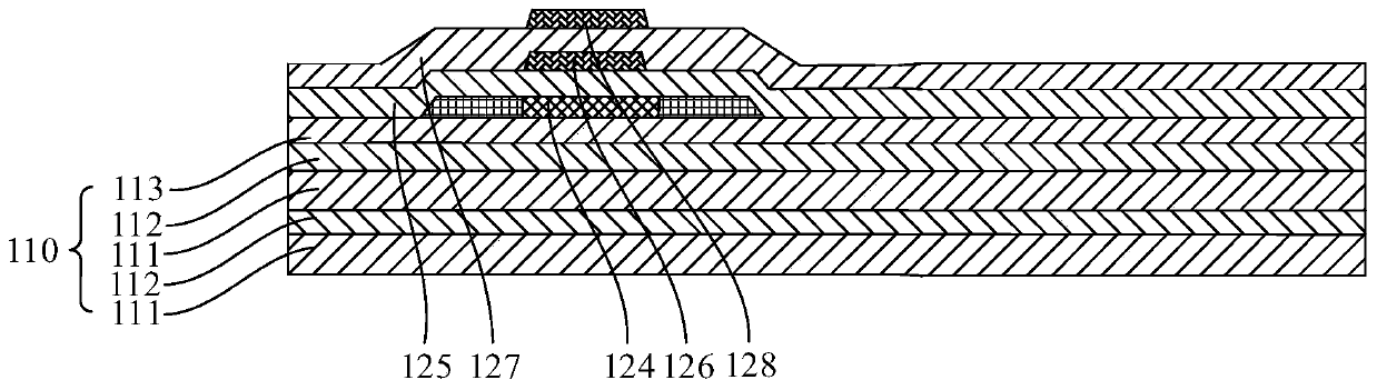 Array substrate, preparation method of array substrate and display panel