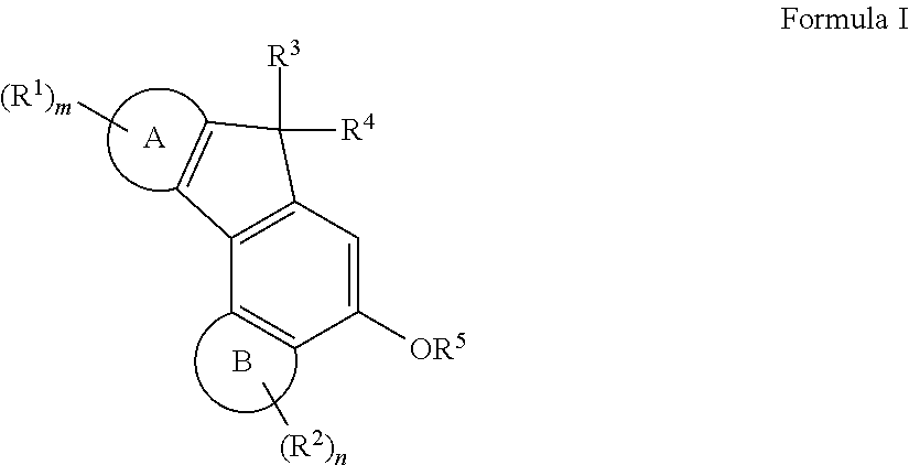 Methods of making fused ring compounds