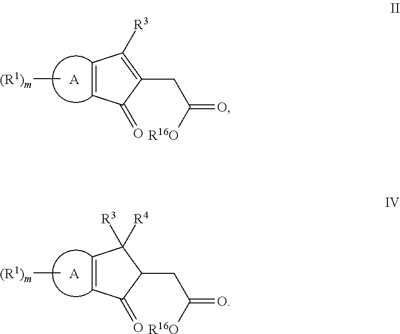 Methods of making fused ring compounds