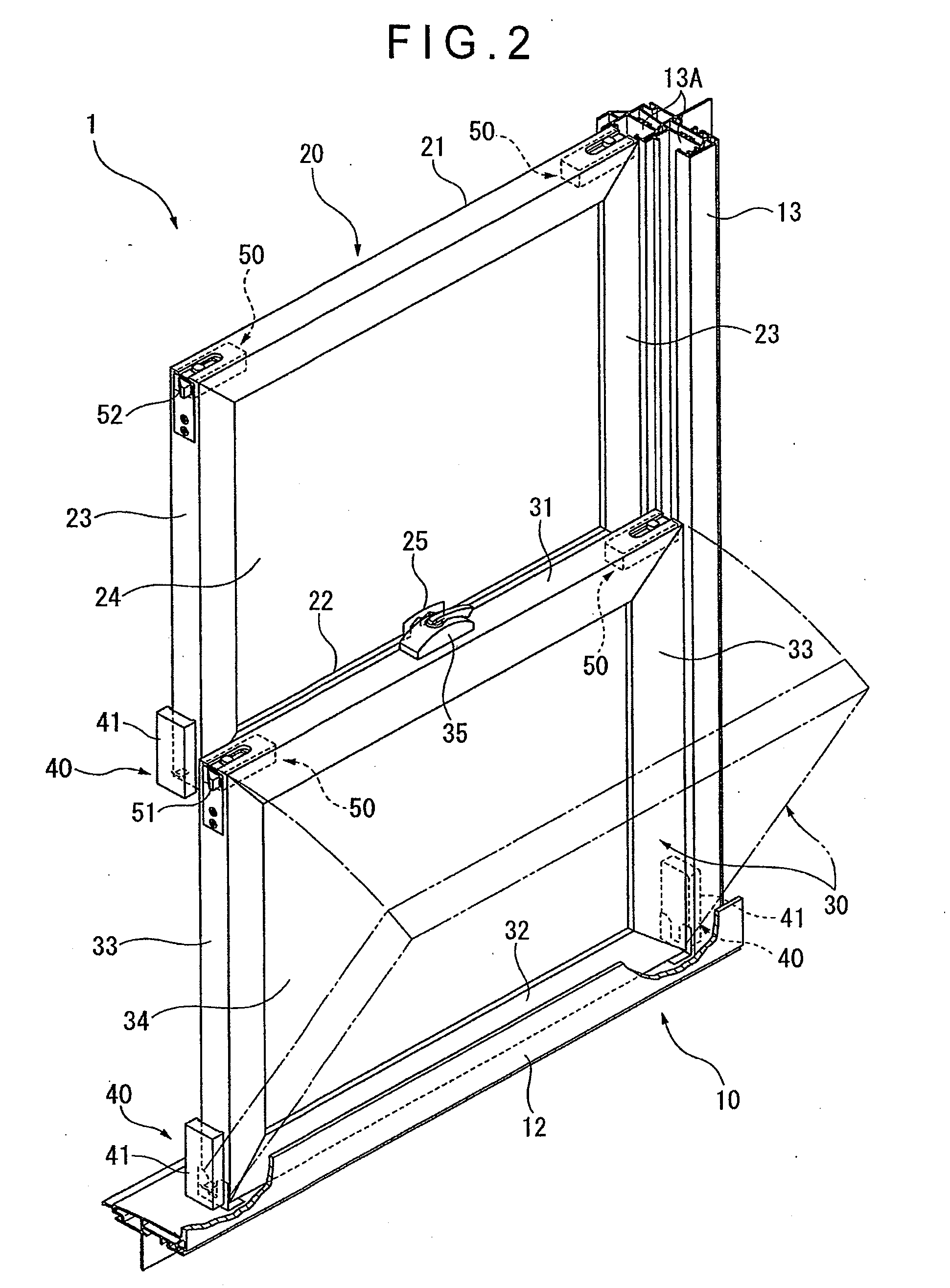 Sash windows