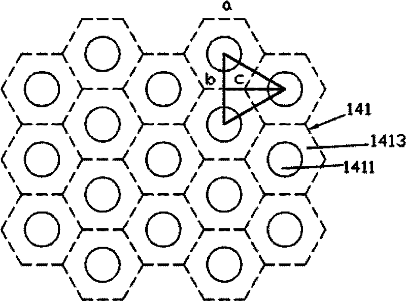 Atmospheric plasma device and manufacturing method thereof