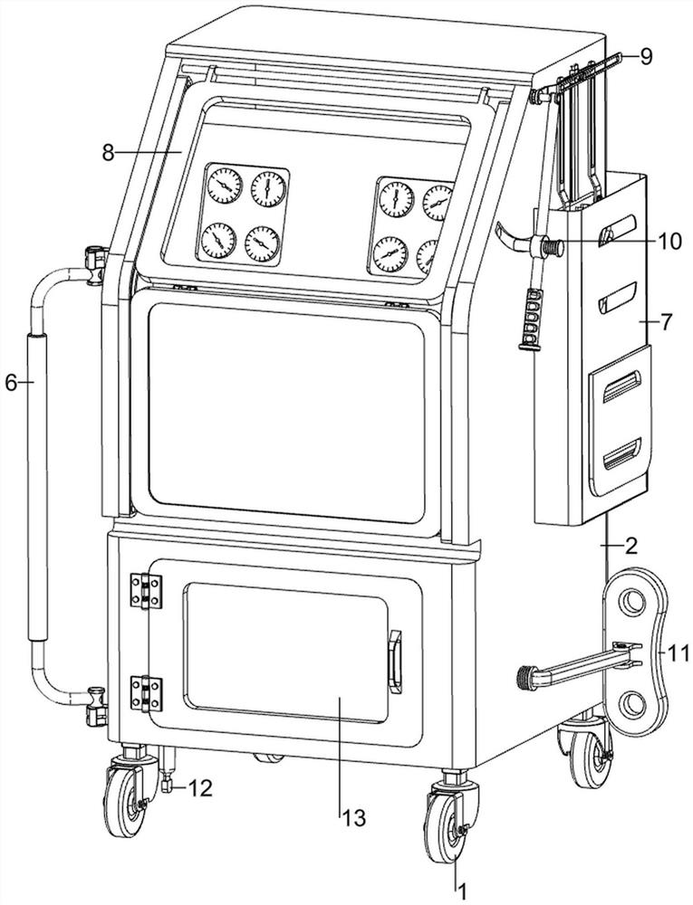 High-low voltage complete switch equipment