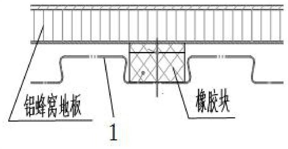 A stainless steel vehicle corrugated plate automatic roll welding welding device and welding method