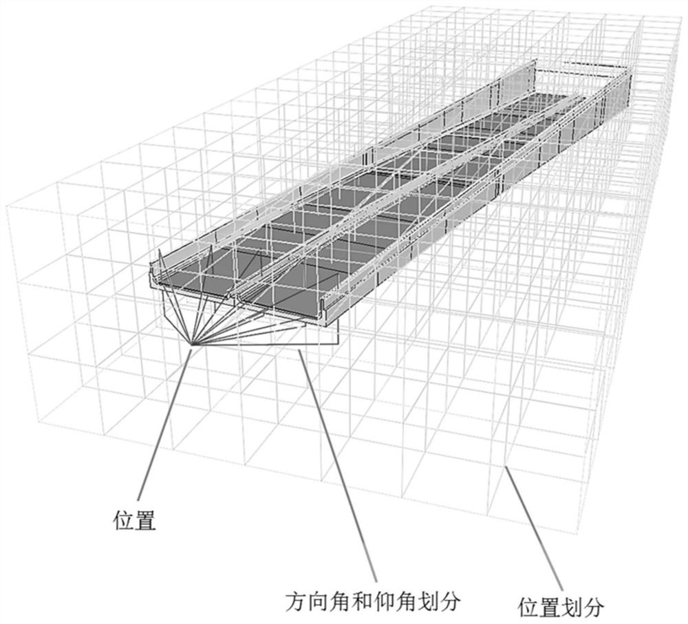 A positioning and navigation method based on spatial information model and real-time image comparison