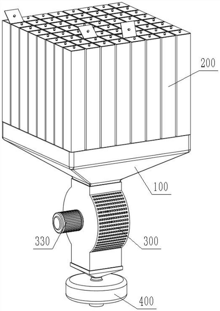 Automatic prescription filling device