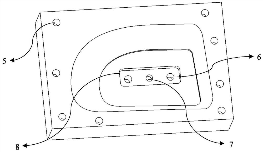 Autoclave Forming Method for Composite Material Intake Lip