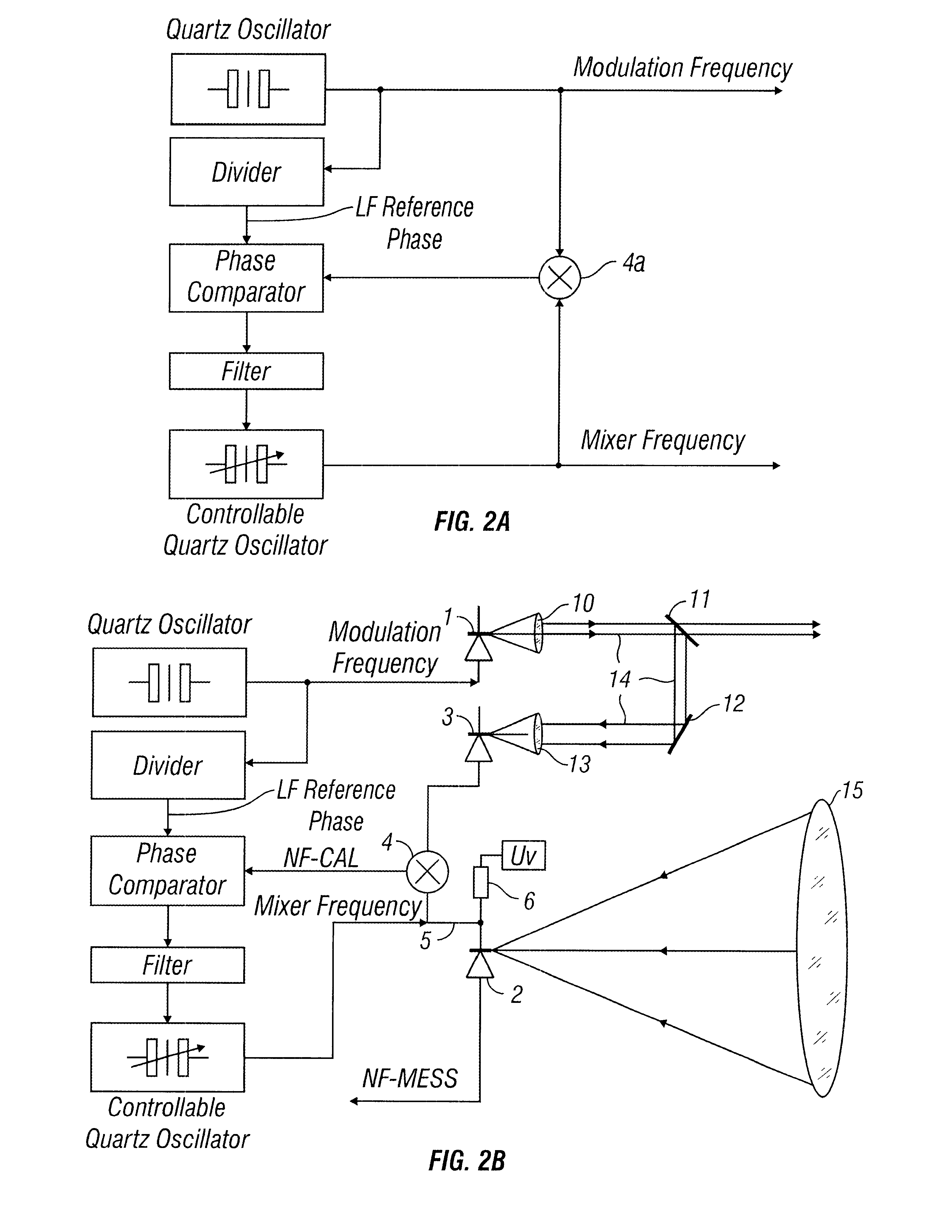 Device for calibrating distance-measuring apparatus