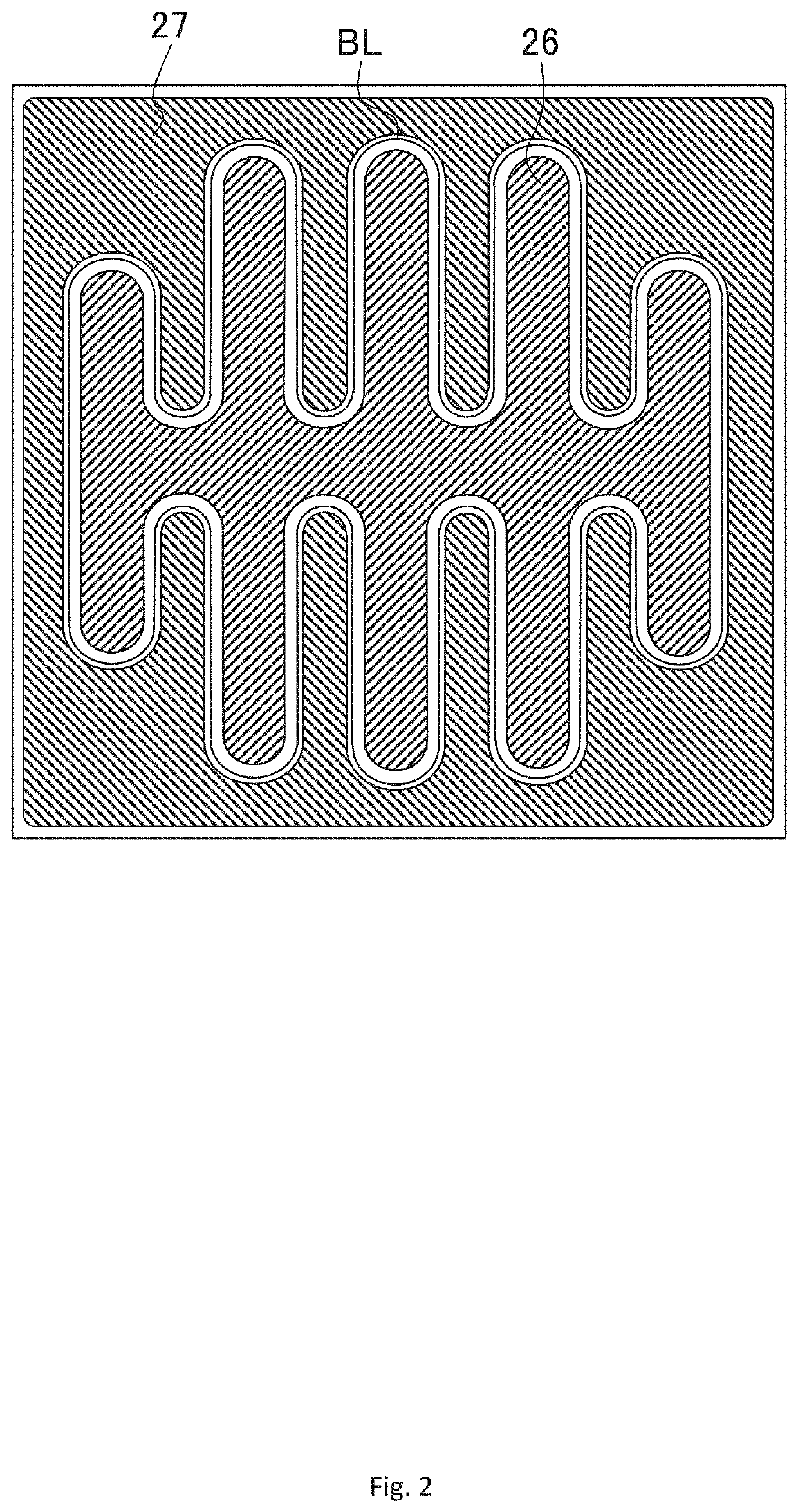 Nitride semiconductor ultraviolet light-emitting element
