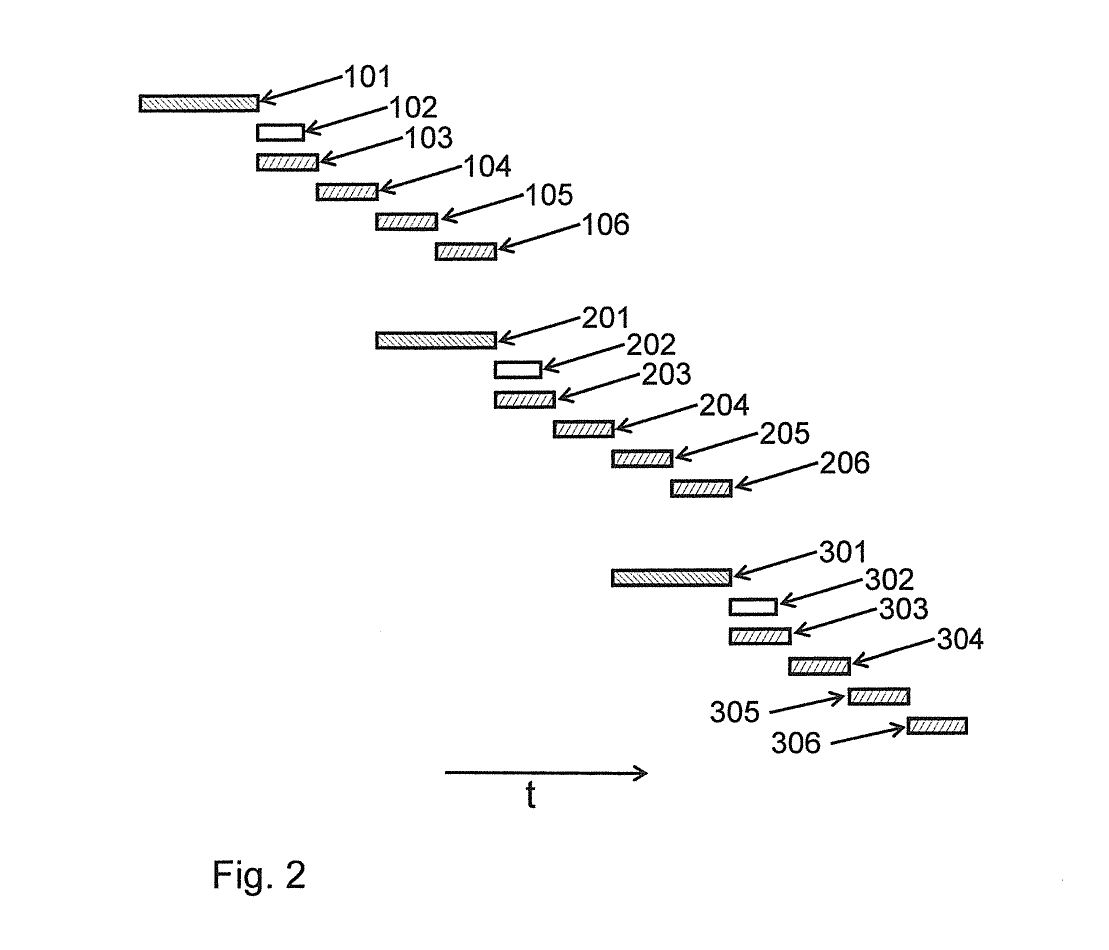 Motion picture camera arrangement and method of operating a motion picture camera arrangement