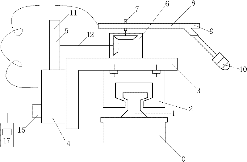 Guide rail slipping type anti-pirate oil atomizing mechanism