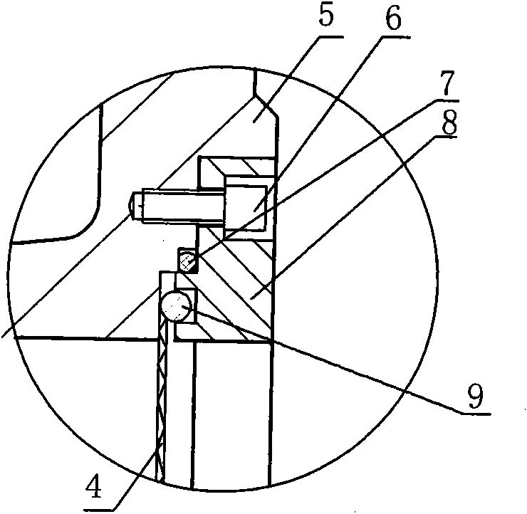 Valve with filtering device