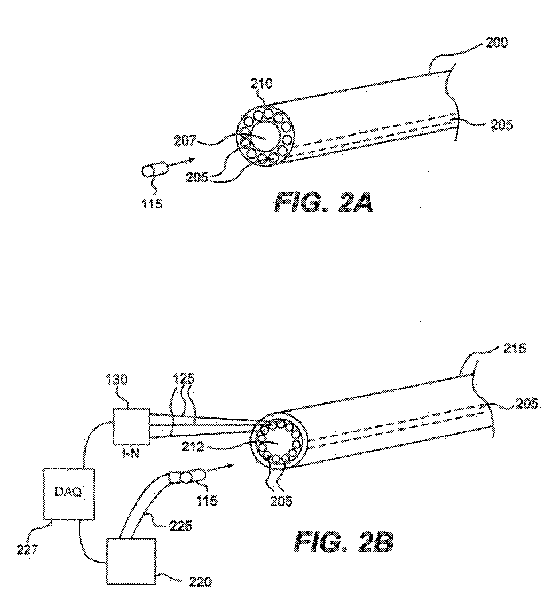 Apparatus and method for external beam radiation distribution mapping