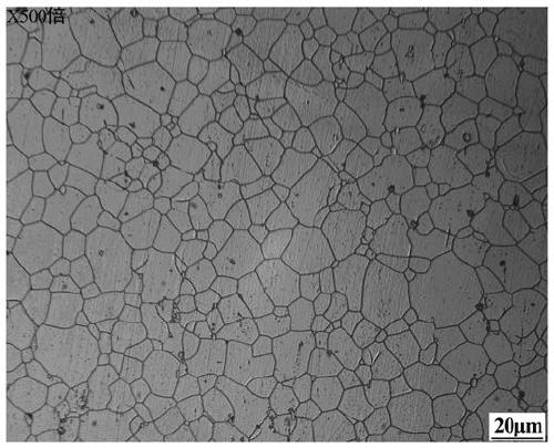 A method for equidistant spiral rolling of large-size superalloy ultra-fine-grained rods