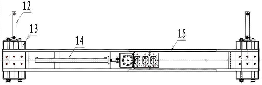 Automatic cleaning device for blowout preventer