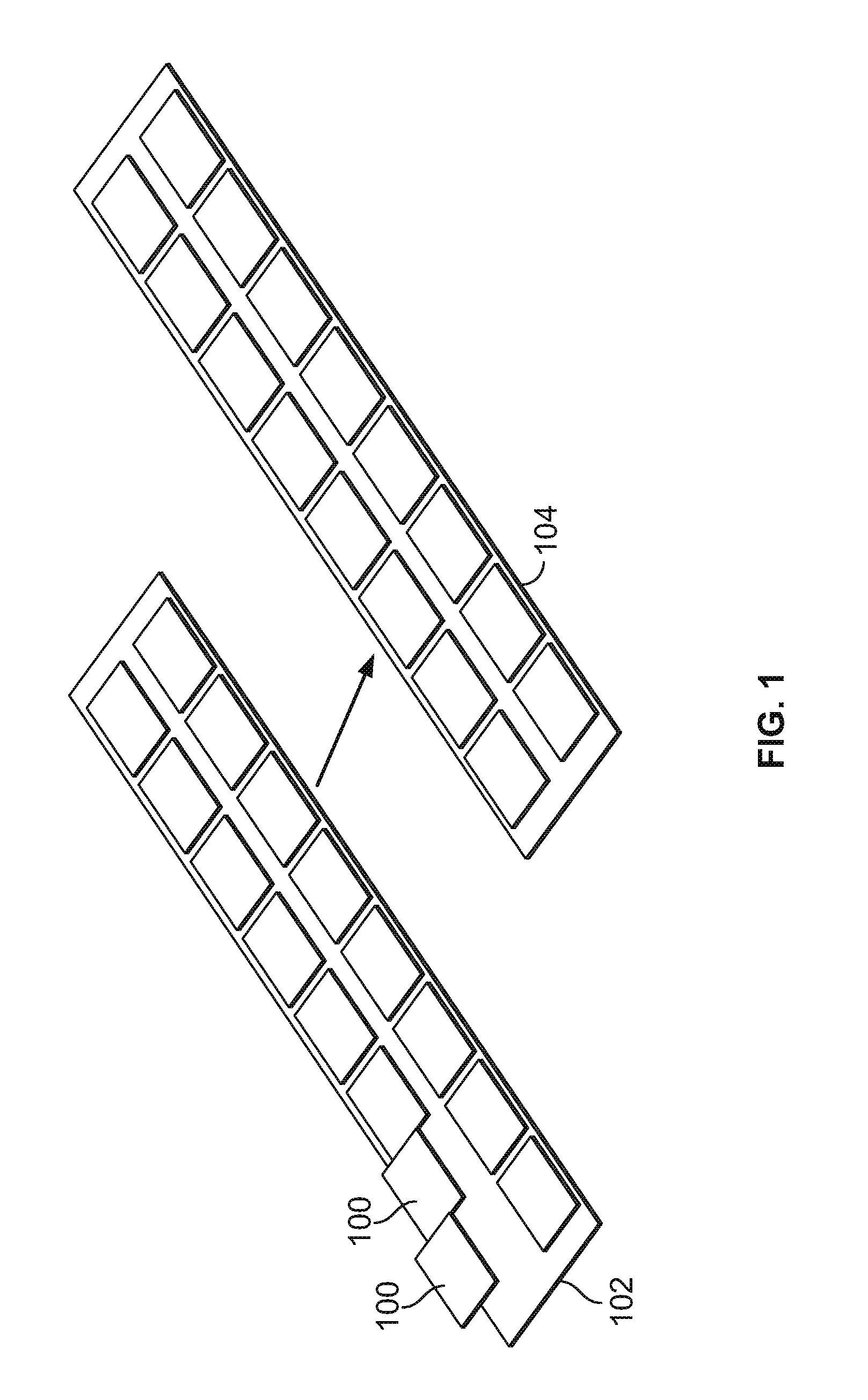 Method of manufacturing flexible, lightweight photovoltaic array