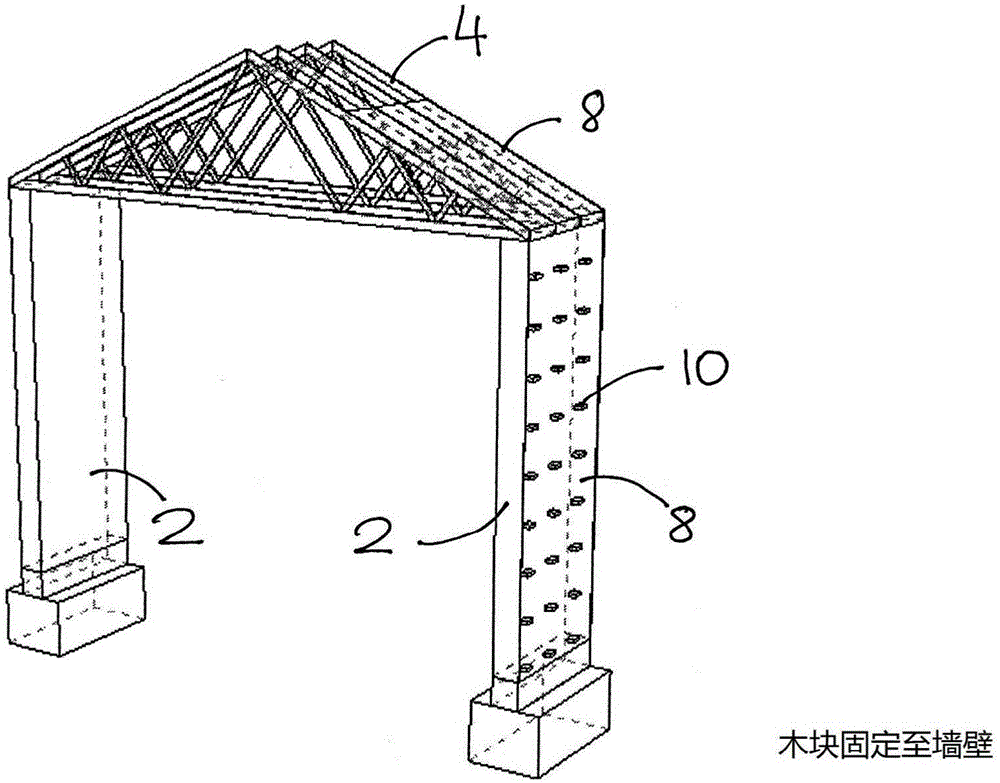 Method of insulating a building