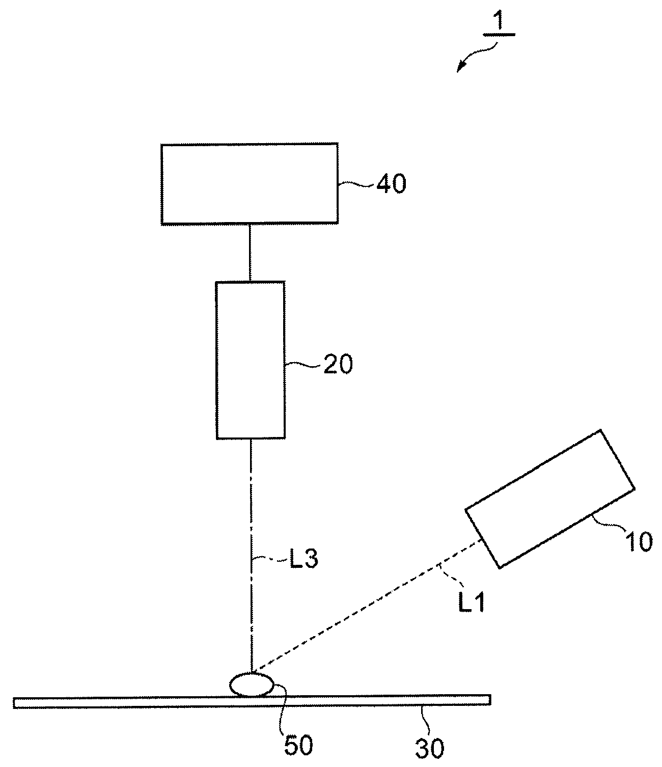 Method of inspecting food and inspection apparatus implementing the same