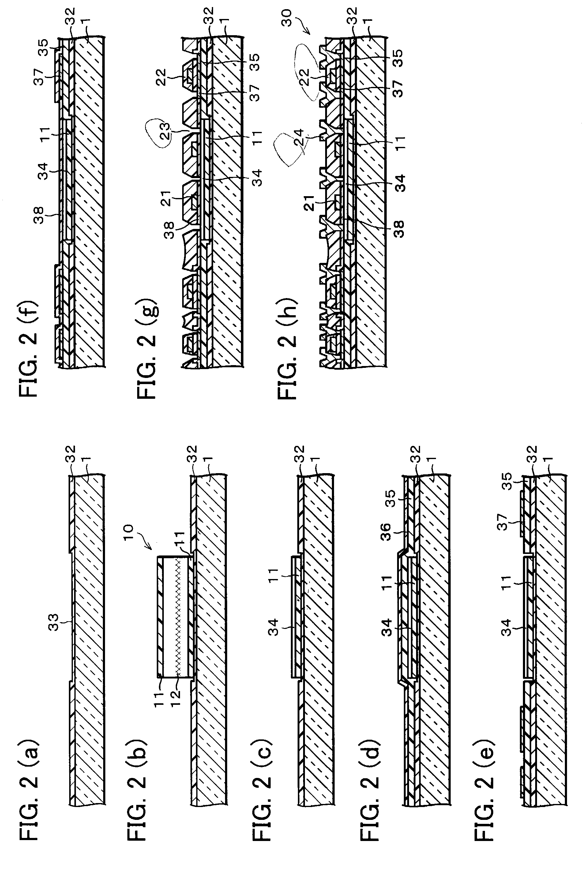 Semiconductor device and manufacturing method thereof, SOI substrate and display device using the same, and manufacturing method of the SOI substrate